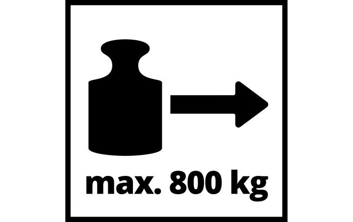 Image du produit Einhell Treuil manuel