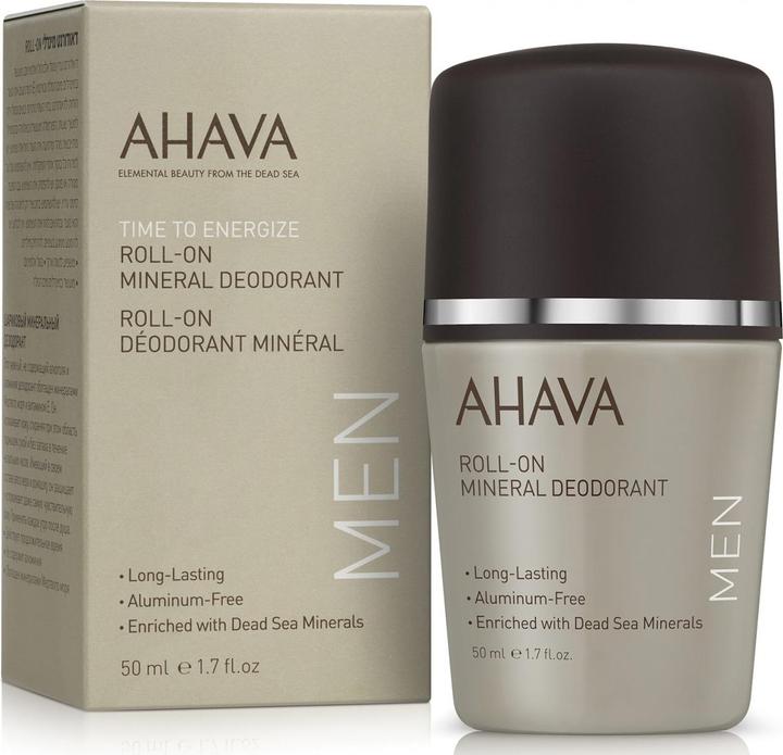 Produktbild Ahava Mineral Deodorant (Roll-on, 50 ml)