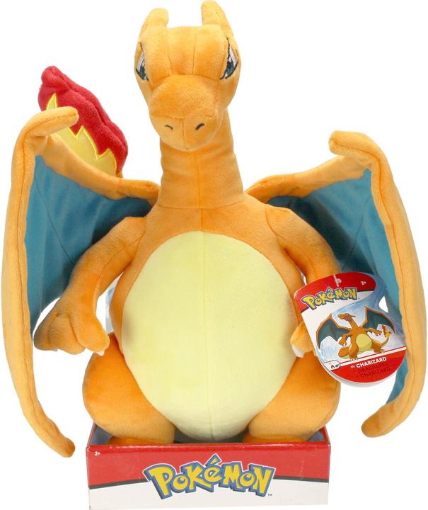 Actual product image Boti Glurak (30 cm)