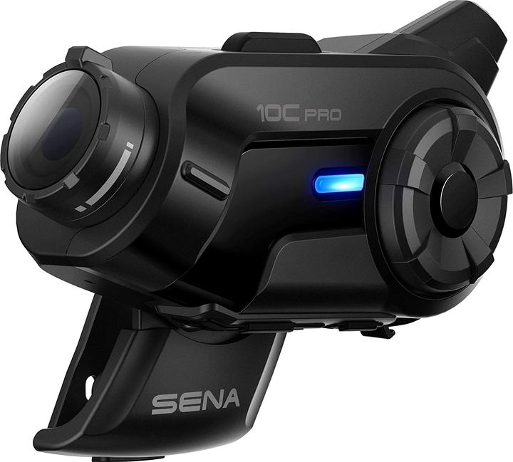Produktbild Sena 10C PRO Bluetooth Headset mit integrierter QHD-Action-Cam