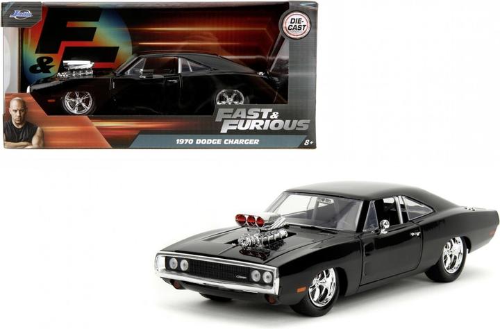 Produktbild Jada Fast & Furious 1970 Dodge Charger 1:24