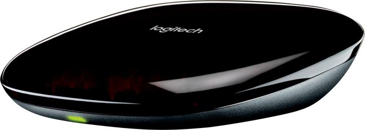 Produktbild Logitech Harmony Hub (Universal Fernbedienung, Infrarot, Bluetooth)