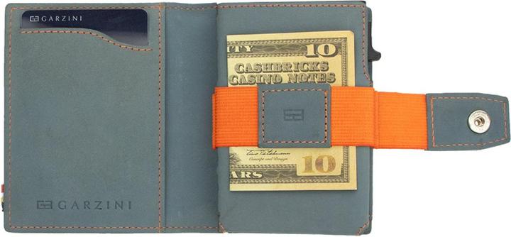Actual product image Garzini Metal wallet