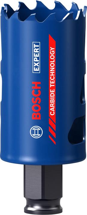 Produktbild Bosch Professional Zubehör EXPERT Tough Material Lochsäge, 40 x 60 mm (40 Millimeter)