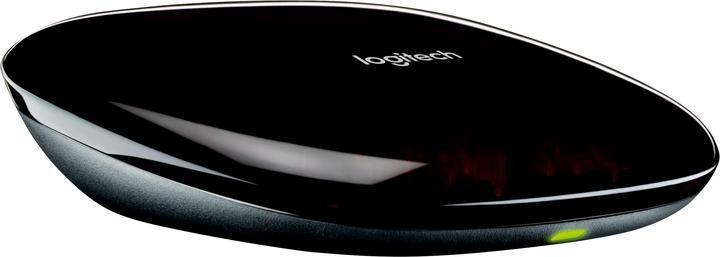Produktbild Logitech Harmony Hub (Universal Fernbedienung, Infrarot, Bluetooth)