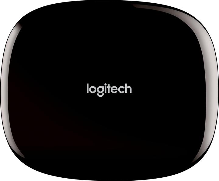 Produktbild Logitech Harmony Hub (Universal Fernbedienung, Infrarot, Bluetooth)