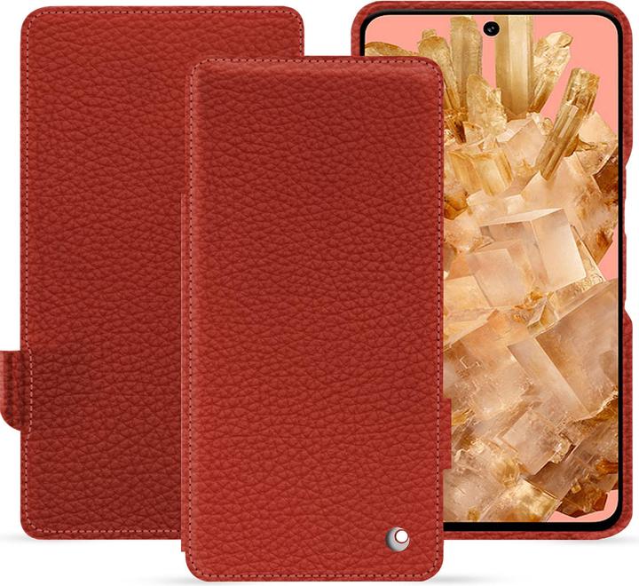 Image du produit Noreve Coque en cuir à rabat horizontal (Google Pixel 8)