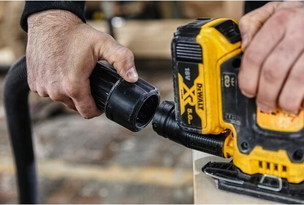 Produktbild DeWalt DCW200NTXJ (Schwingschleifer, 200 W)