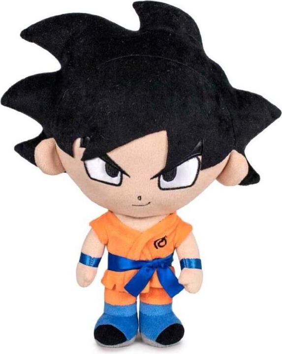 Actual product image Tinisu Son Goku XXL cuddly toy Dragon Ball - 60 cm anime soft toy stuffed animal (60 cm)
