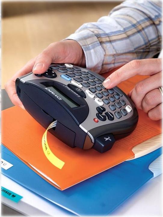 Productafbeelding Dymo LetraTag LT-100T