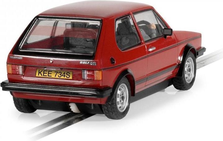 Productafbeelding Scalextric Volkswagen Golf GTI - Rood