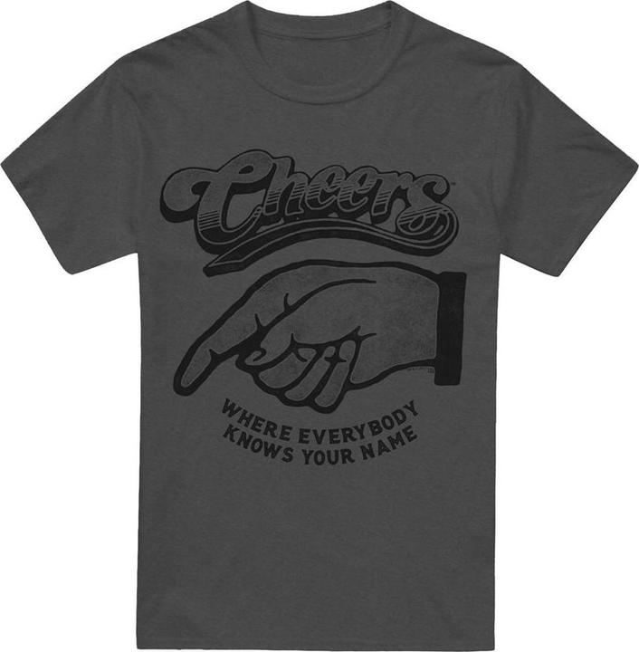 Produktbild Cheers The Standard TShirt (M)