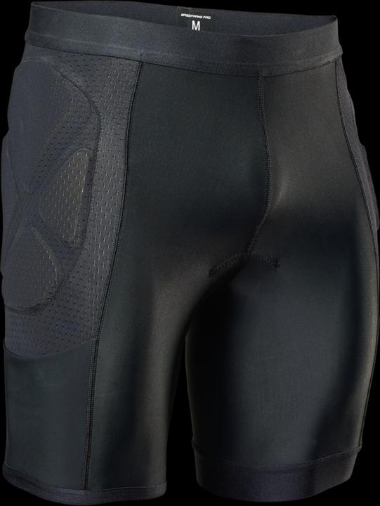 Produktbild Fox Short 23 Baseframe Blk 2x (XXL, Protektorenshorts)