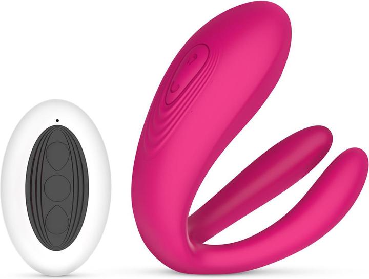 Actual product image Teazers Couple vibrator