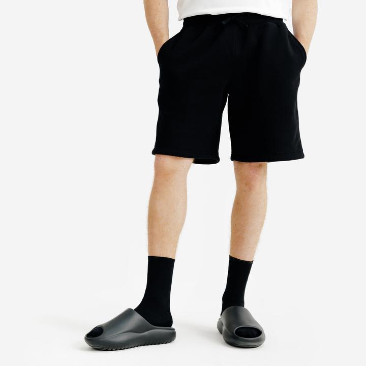 Decathlon Shorts unisex - schwarz