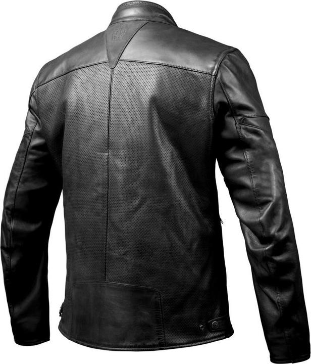 Image du produit Ixon blouon cuir moto cranky air (Hommes, S)