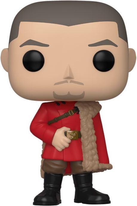 Produktbild Funko POP! - Harry Potter: Viktor Krum - Yule