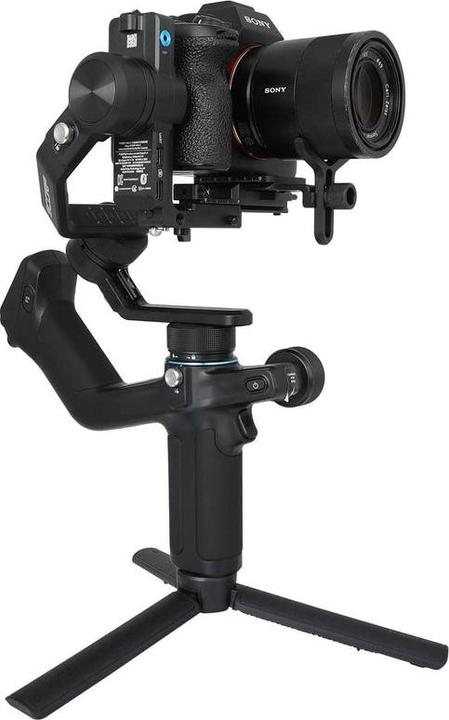 Image du produit FeiYu Tech Balancier Scorp Mini2, balancier tout-en-un pour appareil photo sans miroir/appareil photo