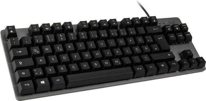 Produktbild Logitech K835 (DE, Kabelgebunden)
