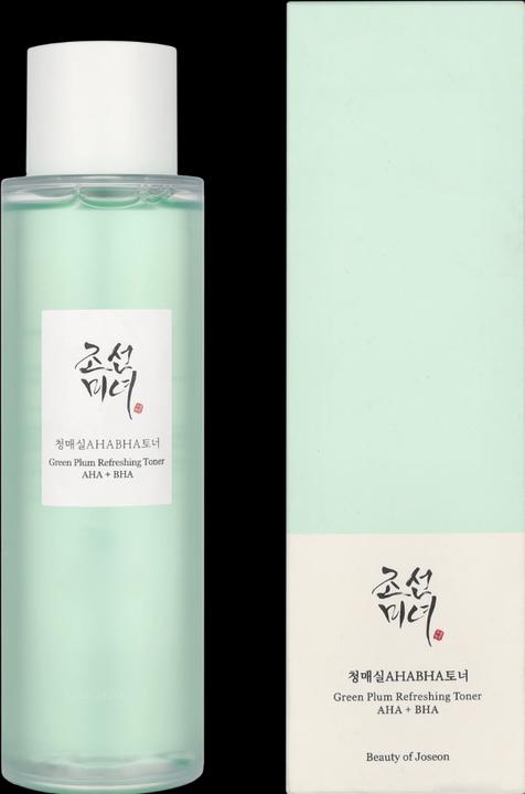 Produktbild Beauty of Joseon Green Plum Refreshing Toner (Tonic, 150 ml)