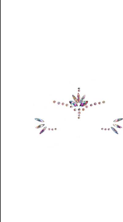 Produktbild Shots Dazzling Eye Contact Bling Sticker