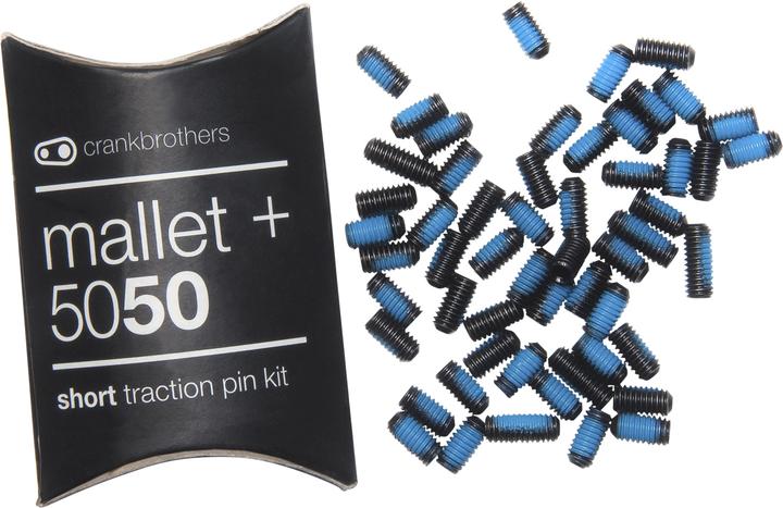 Produktbild Crankbrothers 5050 Pin Kit Schrauben schwarz