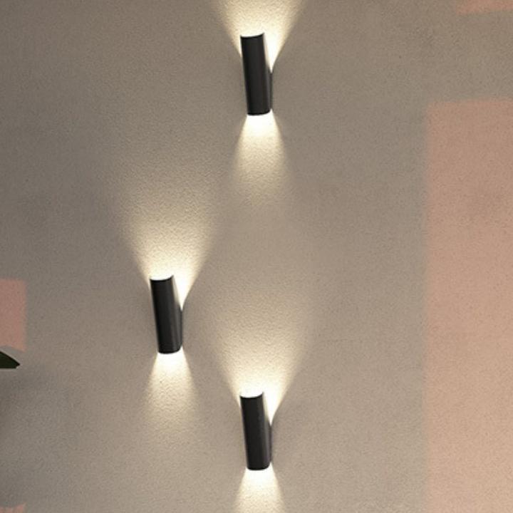 Produktbild Maytoni Notta Wandleuchte, Wandlampe G9 Schwarz-Matt (G9)