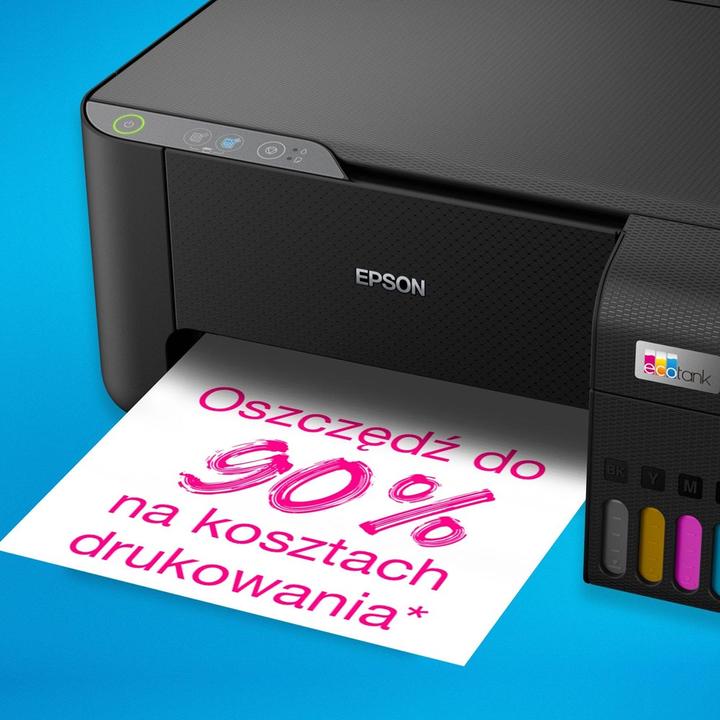 Actual product image Epson EcoTank L3230 All-in-One Ink Tank Printer (Colour)