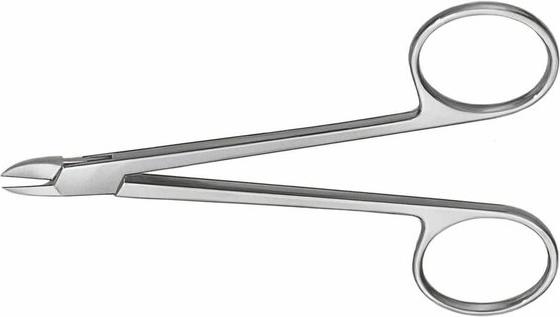 Aesculap Nagelhautschere L: 10.5 Schneidelänge 10 mm