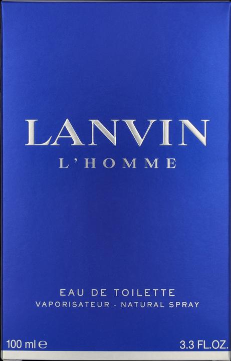 Actual product image Lanvin Perfume (Eau de toilette, 100 ml)