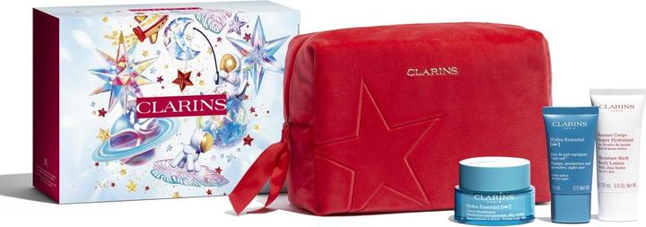Produktbild Clarins Hydra-Essentiel Collection (Gesichtspflege set)