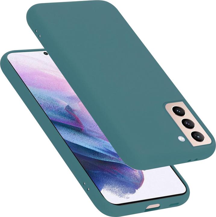 Produktbild Cadorabo Liquid Case (Samsung Galaxy S21 Ultra)