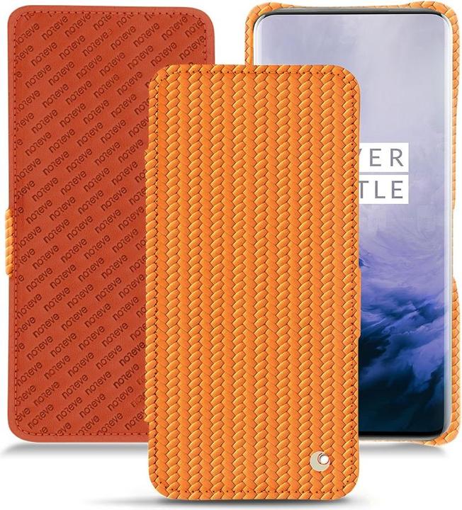 Abaca arancio ( Pantone #d77540 )
