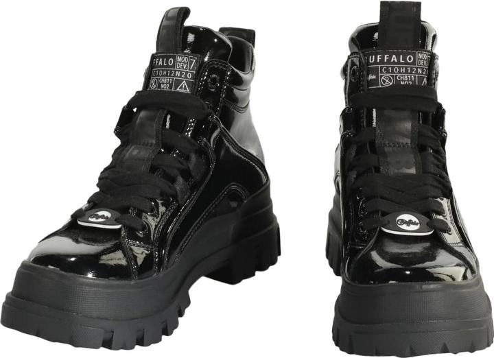 Produktbild Buffalo Aspha Nc Mid Laceup Vegan Patent - 159649 (39)