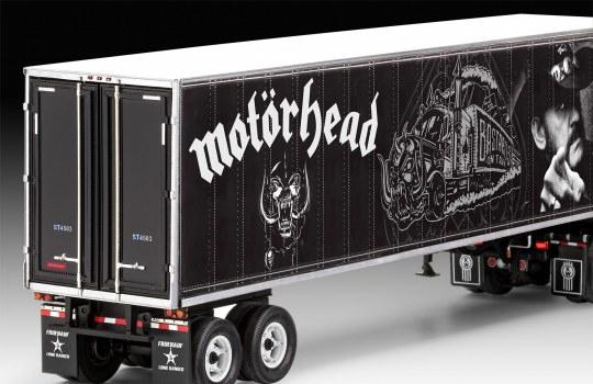 Image du produit Revell 07654 Tour Truck Motörhead modèle de camion kit 1:32