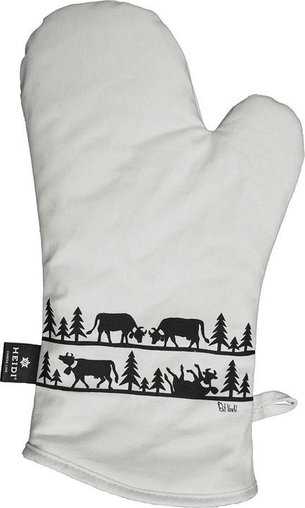 Immagine prodotto Heidi Cheese Line Küchenhandschuh (Cotone)
