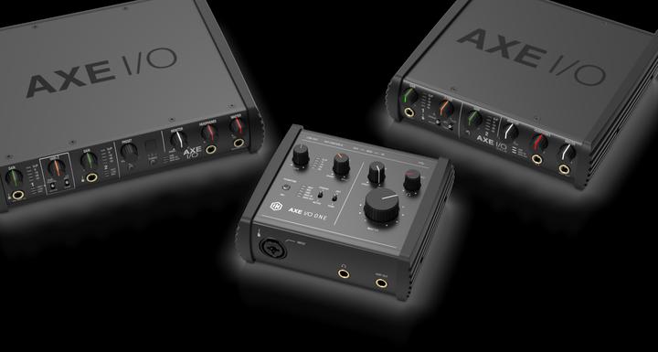 Productafbeelding IK Multimedia Axe I/O One (USB)