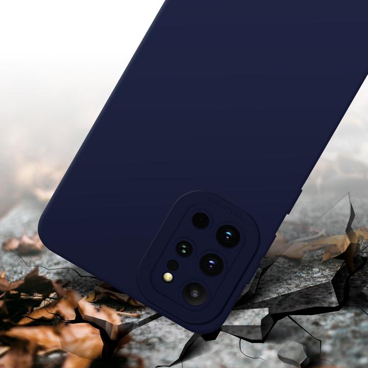 Produktbild Cadorabo Hülle für Samsung Galaxy S20 PLUS im TPU Fluid LM162 Style (Samsung Galaxy S20+)