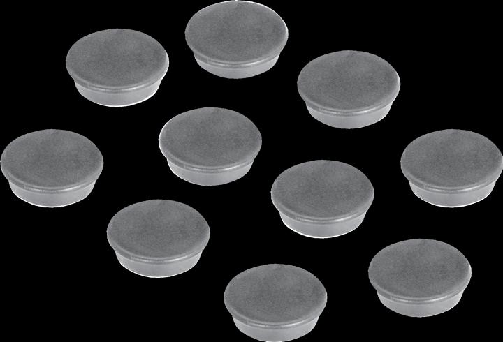 Actual product image Franken Magnet round MagFun (10 x)