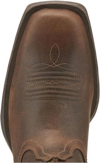 Actual product image Ariat Western boots Rambler men (43)