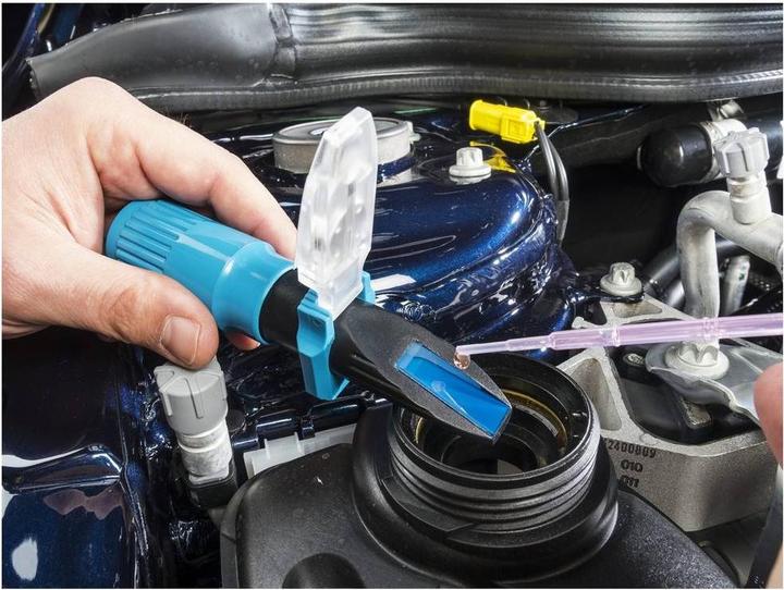 Immagine prodotto HAZET Apparecchio di controllo ottico (rifrattometro) 4810C