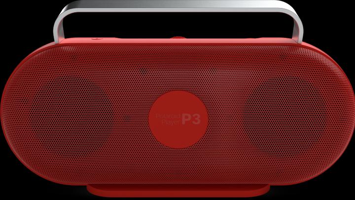 Produktbild Polaroid P3 Music Player (15 h, Akkubetrieb)