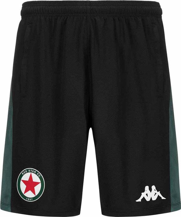 Actual product image Kappa Short Red Star FC Ahorazip Pro 8 2024/25 (L)