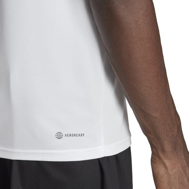 Image du produit adidas Tr-Es Base 3s T,White/Black White/Black M (M)