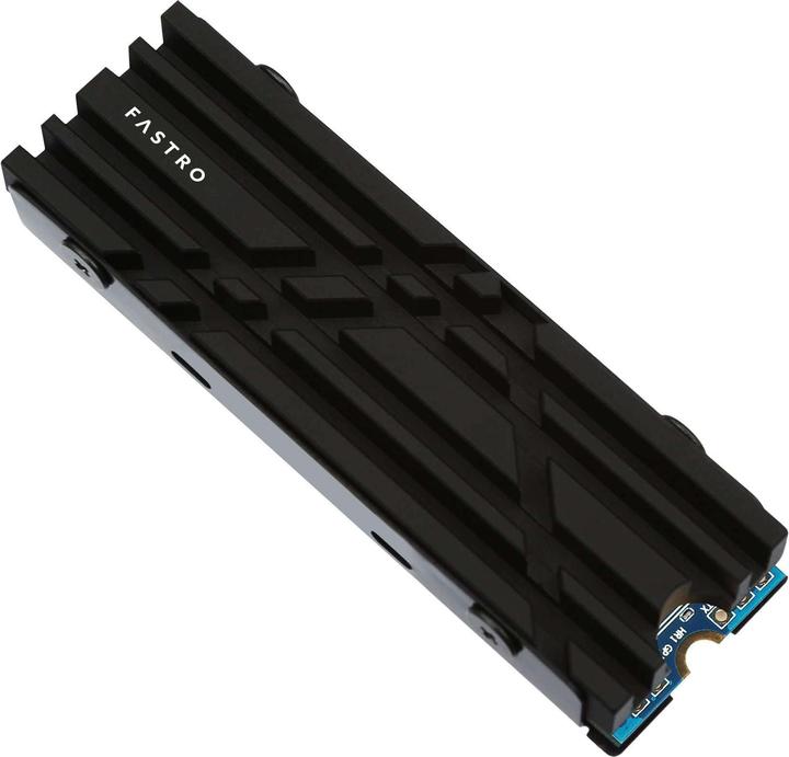 Produktbild Fastro MegaFastro SSD 1 TB MS300 HS Serie PCI-Express NVMe intern im Einzelhandel erhältlich (1000 GB, M.2 2280)