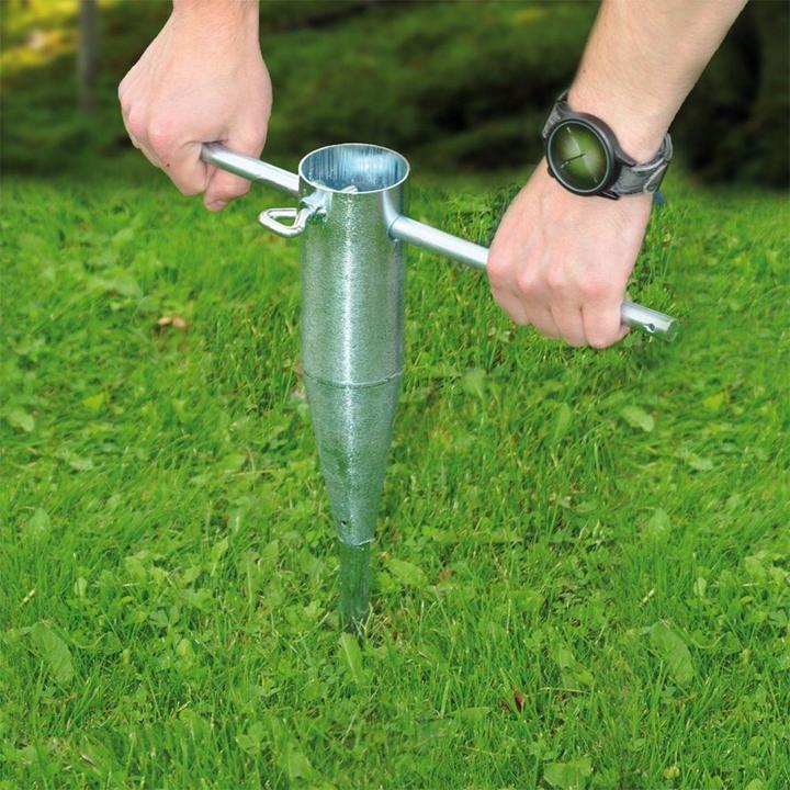 Actual product image Champ Lawn spike for parasol