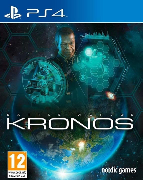 Produktbild THQ Battle Worlds: Kronos, Playstation 4 Standard (PS4, EN)
