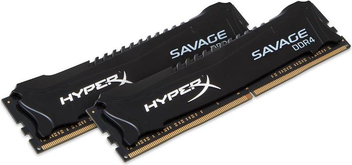 HyperX Savage (2 x 8GB, 2400 MHz, DDR4-RAM, DIMM)