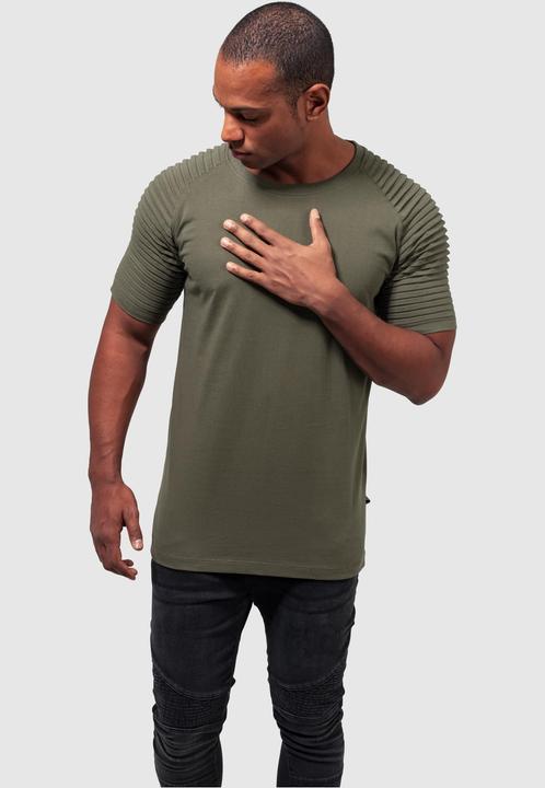Produktbild Urban Classics Pleat Raglan Tee (S)