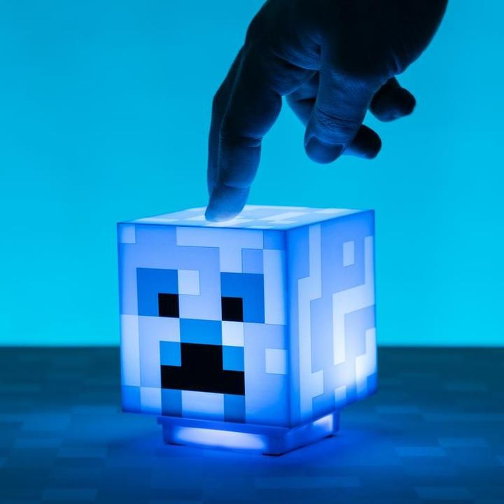 Produktbild Paladone Products Lampada Charged Creeper Minecraft